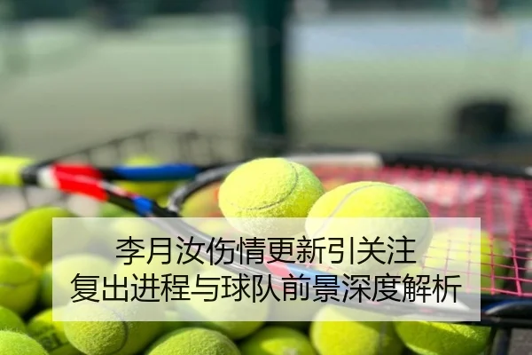 李月汝伤情更新引关注 复出进程与球队前景深度解析